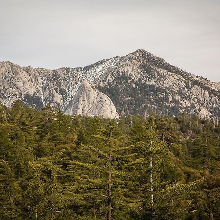 Idyllwild Camping Resort Cabin Luaran gambar