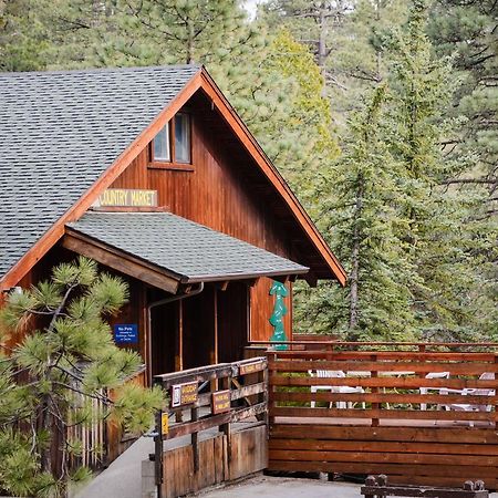Idyllwild Camping Resort Cabin Luaran gambar