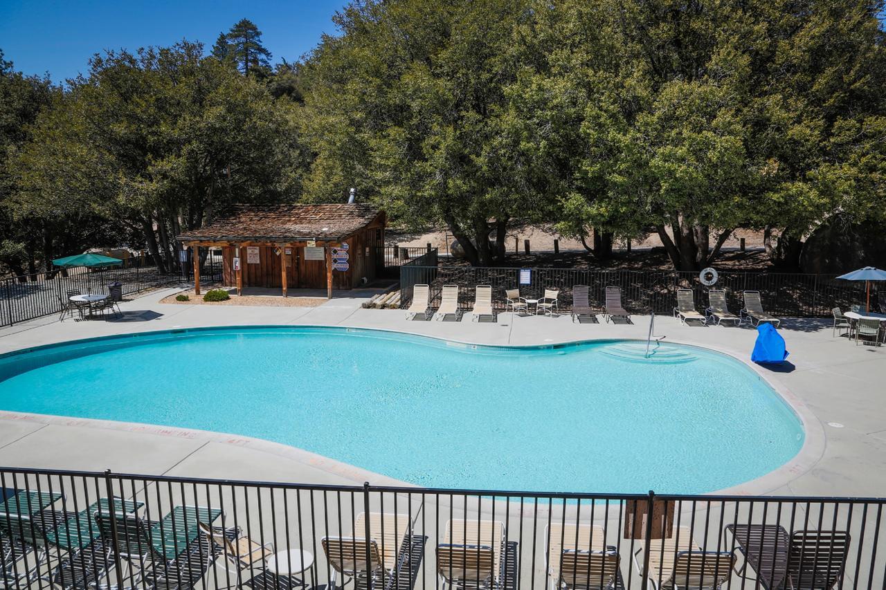 Idyllwild Camping Resort Cabin Luaran gambar