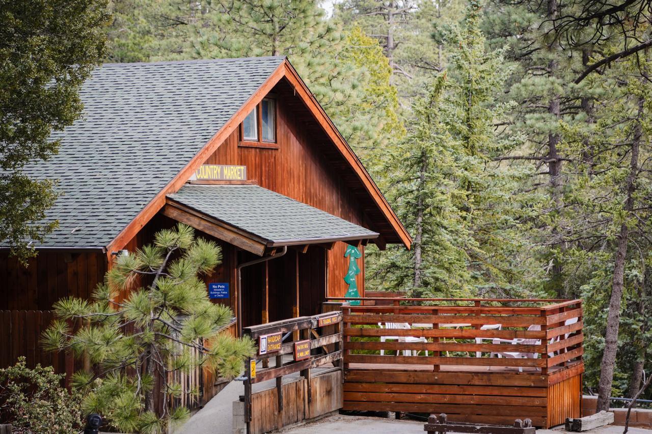 Idyllwild Camping Resort Cabin Luaran gambar