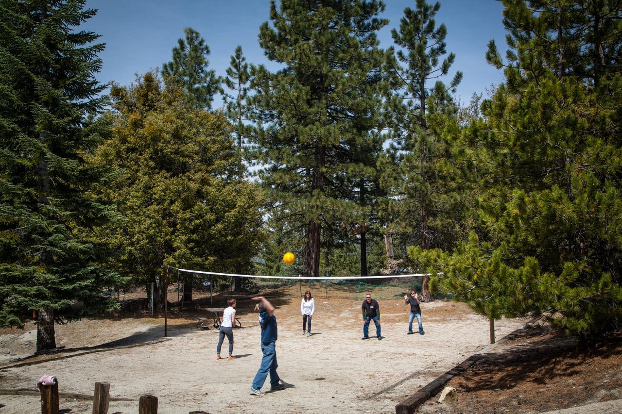 Idyllwild Camping Resort Cabin Luaran gambar
