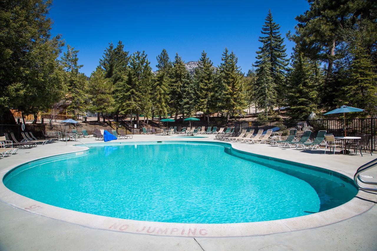 Idyllwild Camping Resort Cabin Luaran gambar