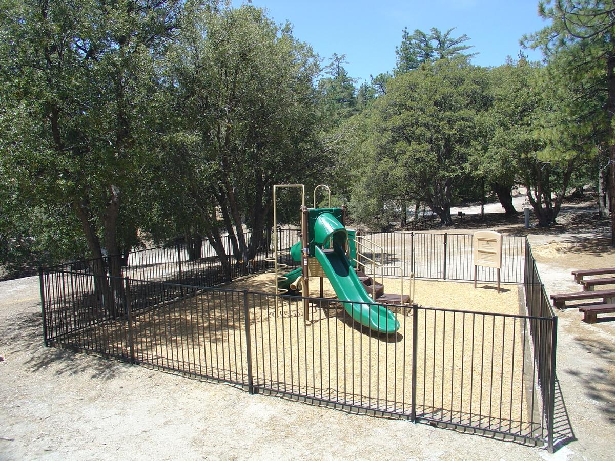 Idyllwild Camping Resort Cabin Luaran gambar